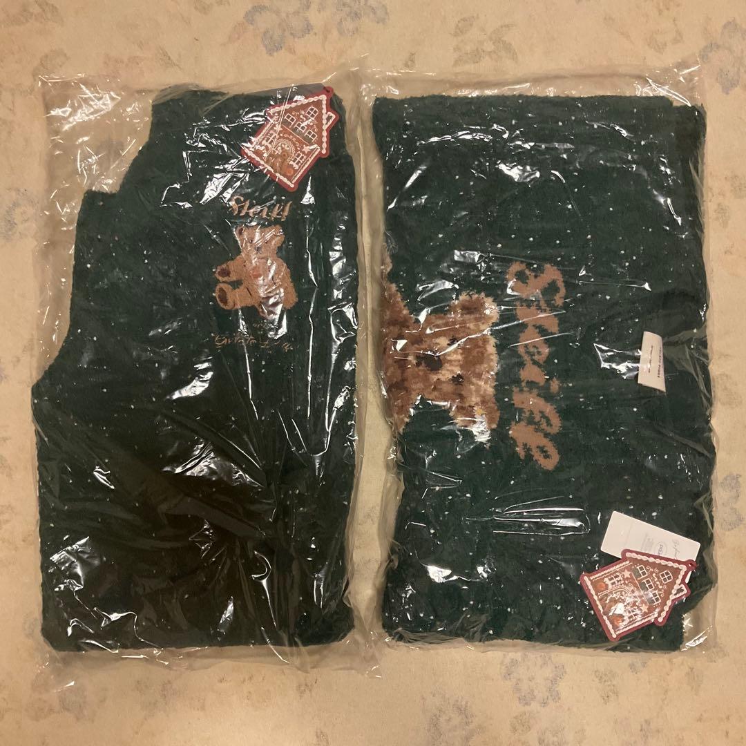 ジェラートピケ Steiff シュタイフ プルオーバー ロング パンツ