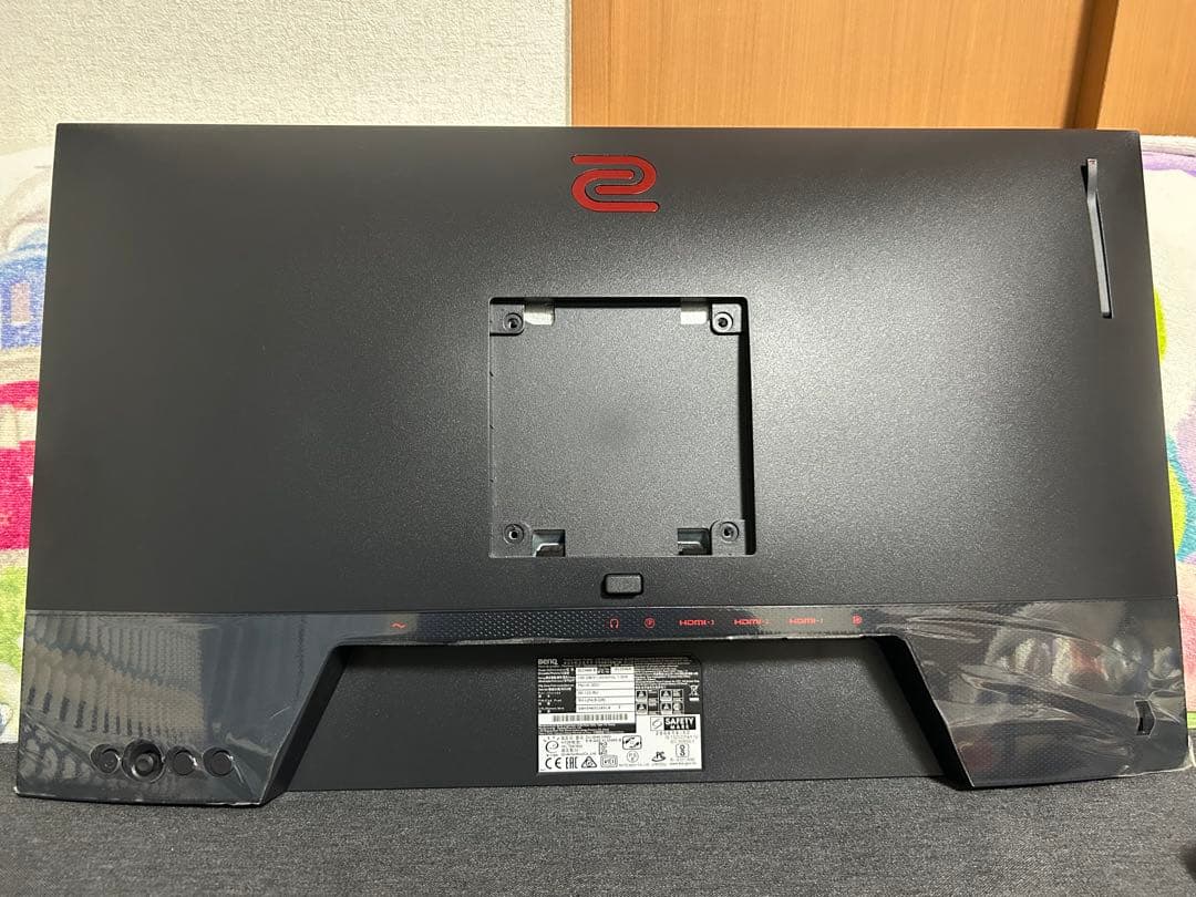 ディスプレイ・モニター本体 BenQ XL2546k