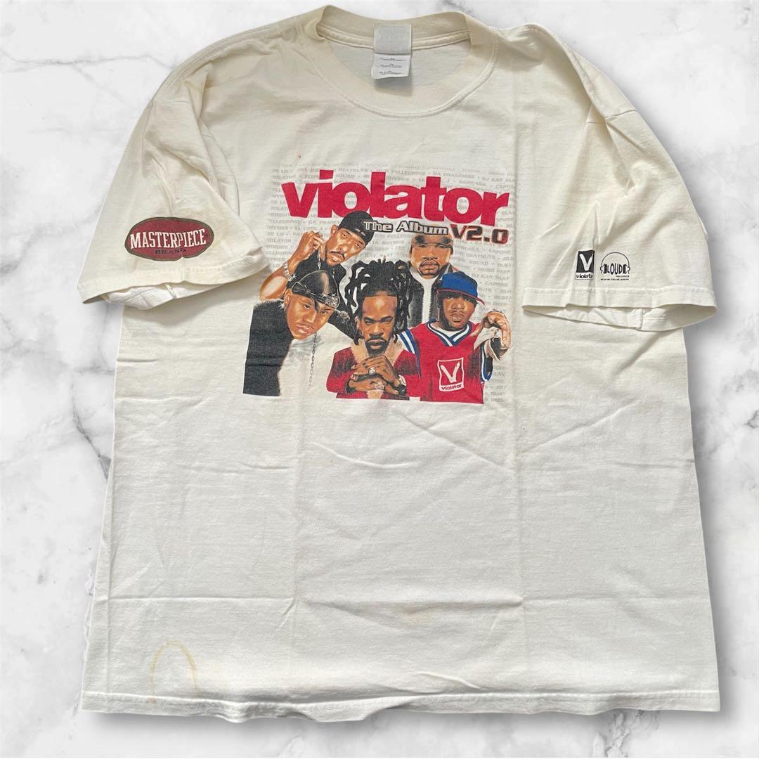 k*a様 Busta Rhymes MASTER PIECE violator