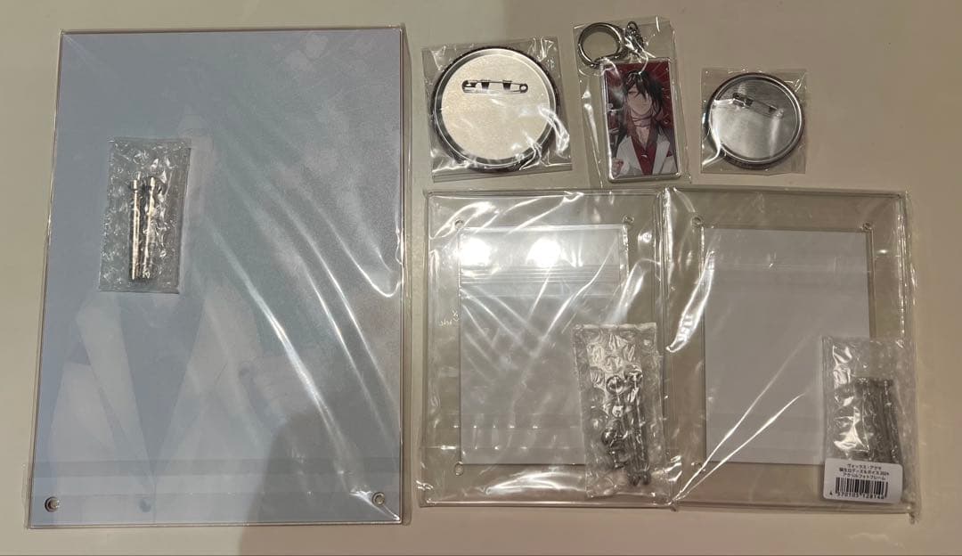 Vox Akuma バースデーグッズ 2022 2023 2024 セット