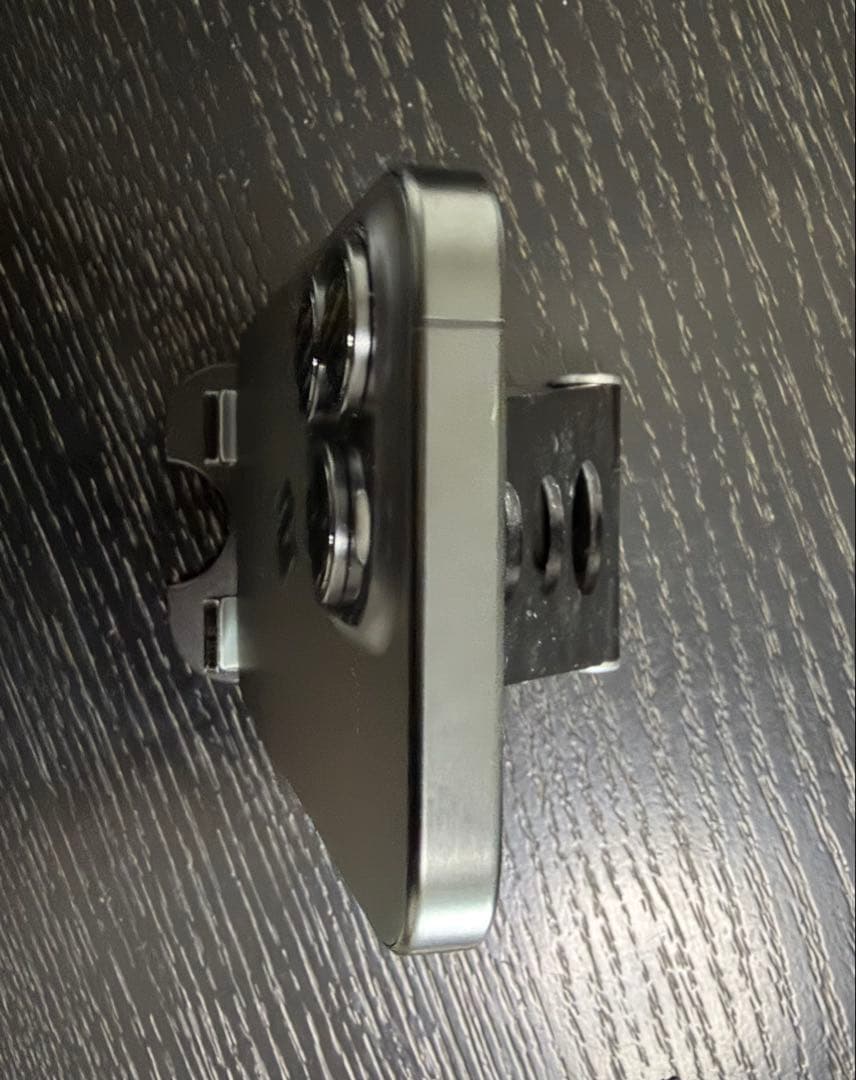 iPhone 15 pro 256 GB ブラックチタニウムSIMフリー