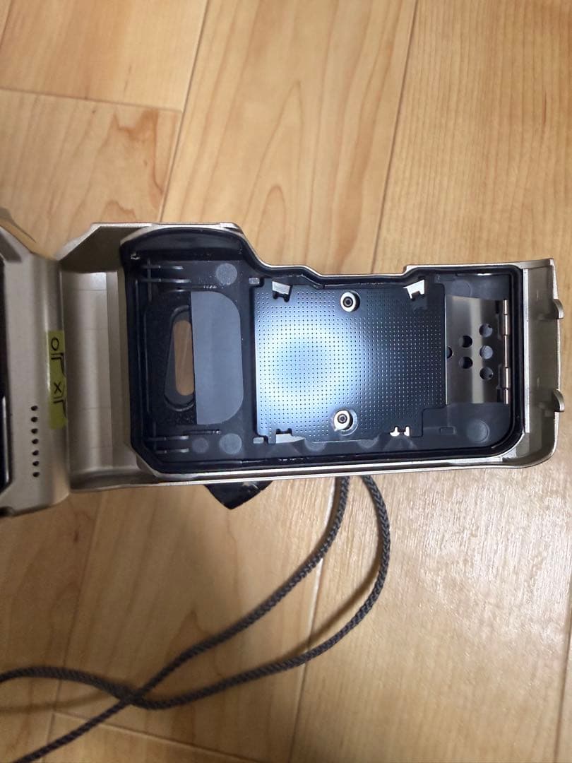 OLYMPUS μ[mju:]-II ZOOM VF コンパクトカメラ