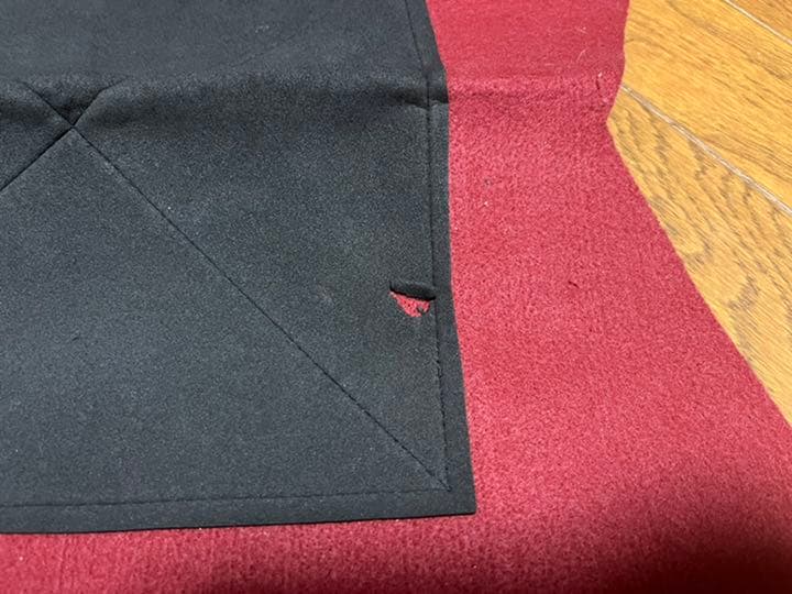 オータムリーフ　ゼッケン