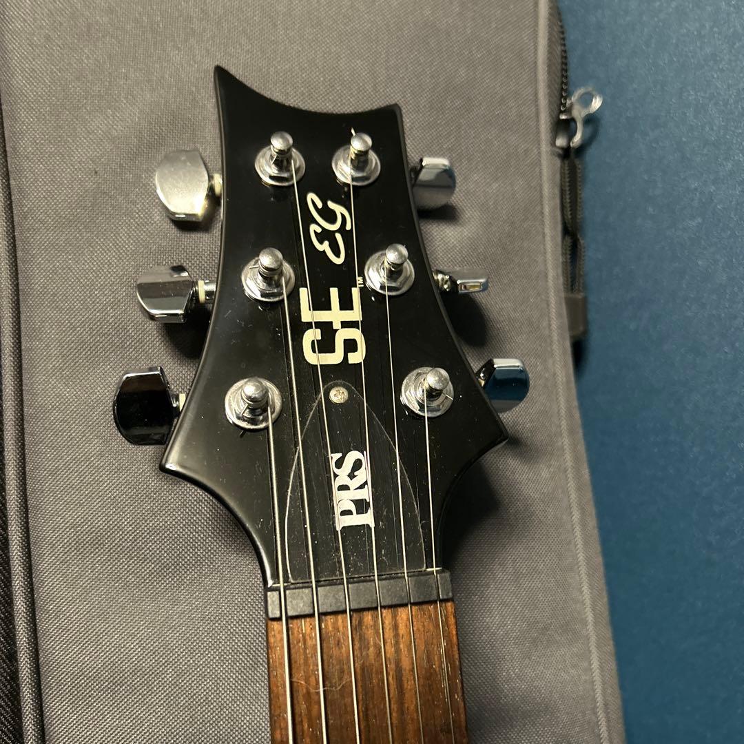 PRS SE EG SSH サンバースト