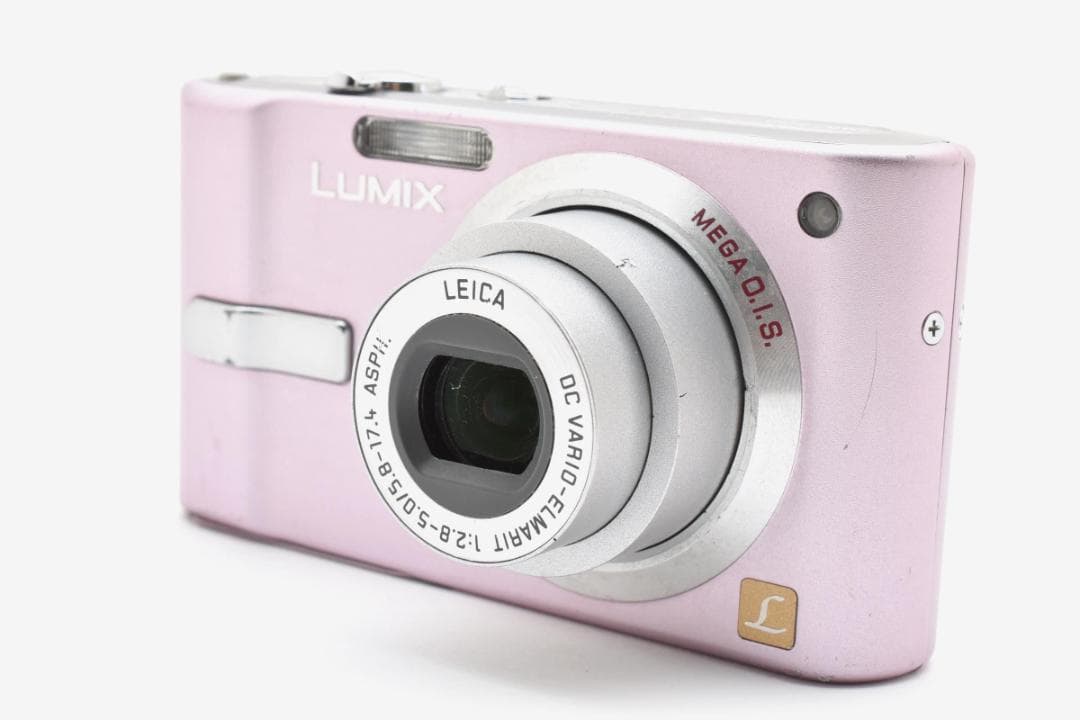 パナソニック Panasonic LUMIX DMC-FS2