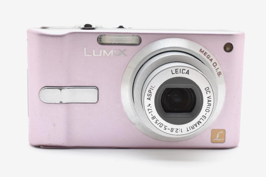 パナソニック Panasonic LUMIX DMC-FS2