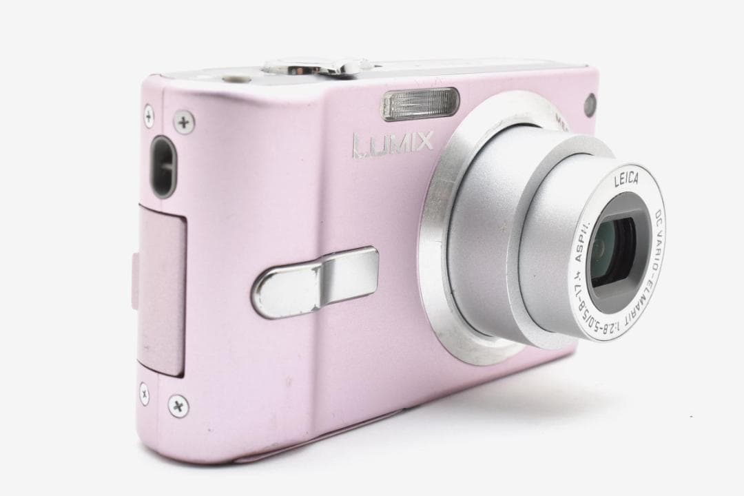 パナソニック Panasonic LUMIX DMC-FS2