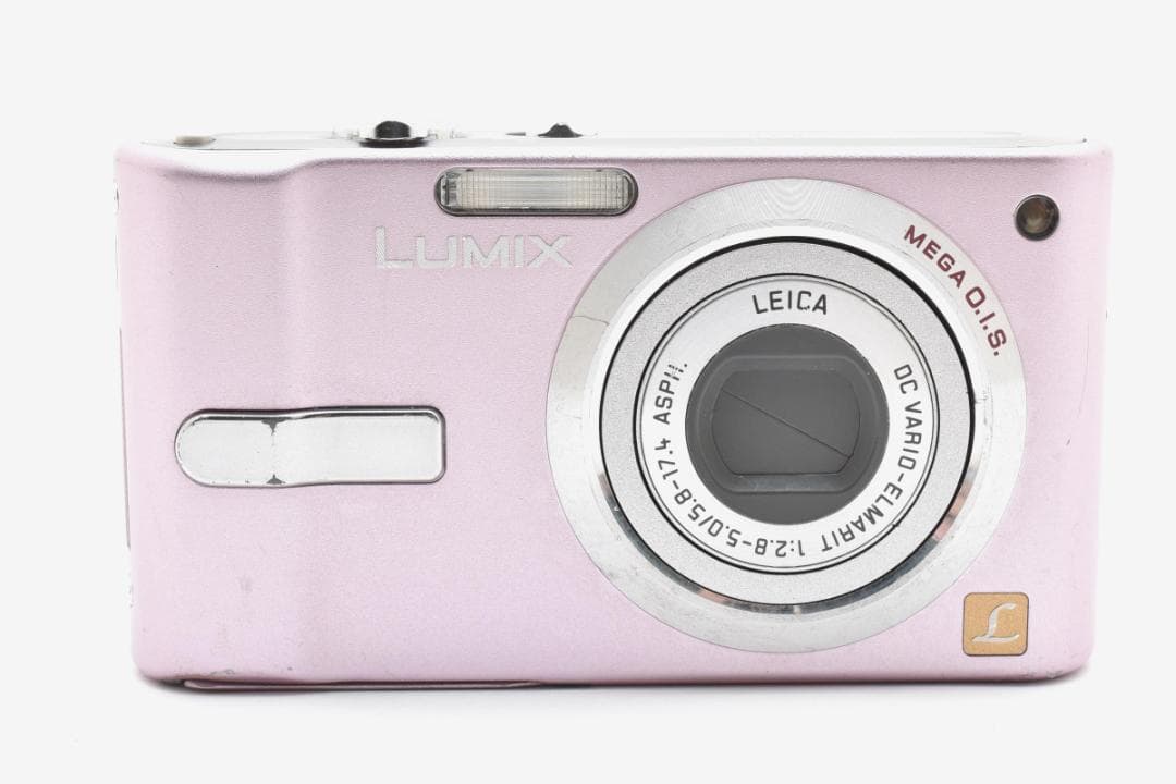 パナソニック Panasonic LUMIX DMC-FS2