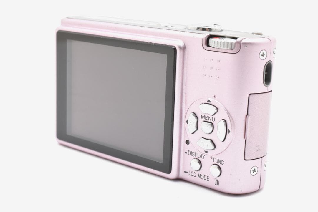 パナソニック Panasonic LUMIX DMC-FS2