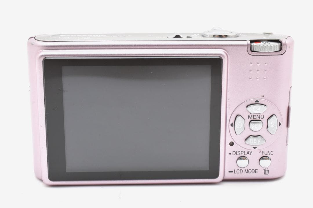 パナソニック Panasonic LUMIX DMC-FS2