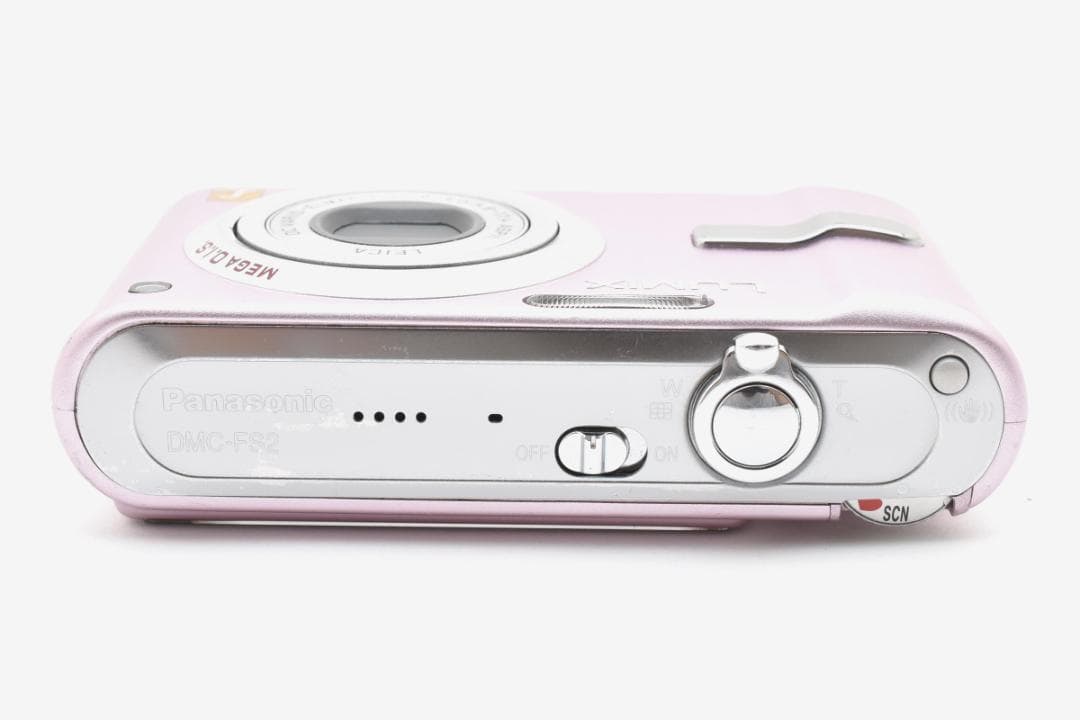 パナソニック Panasonic LUMIX DMC-FS2