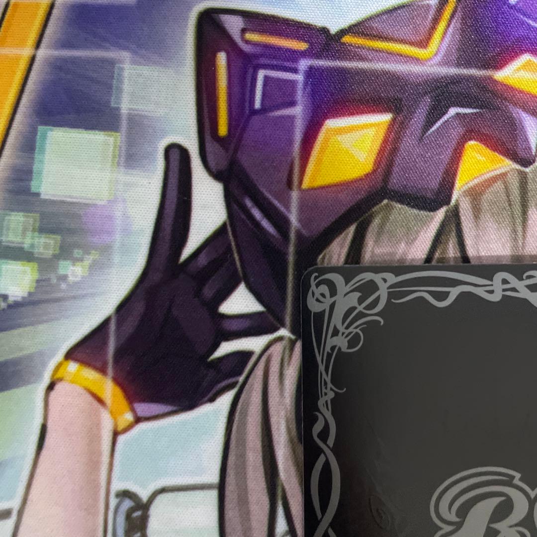 XV BS65-XV03　蛮騎士ハーキュリーXV SECRET