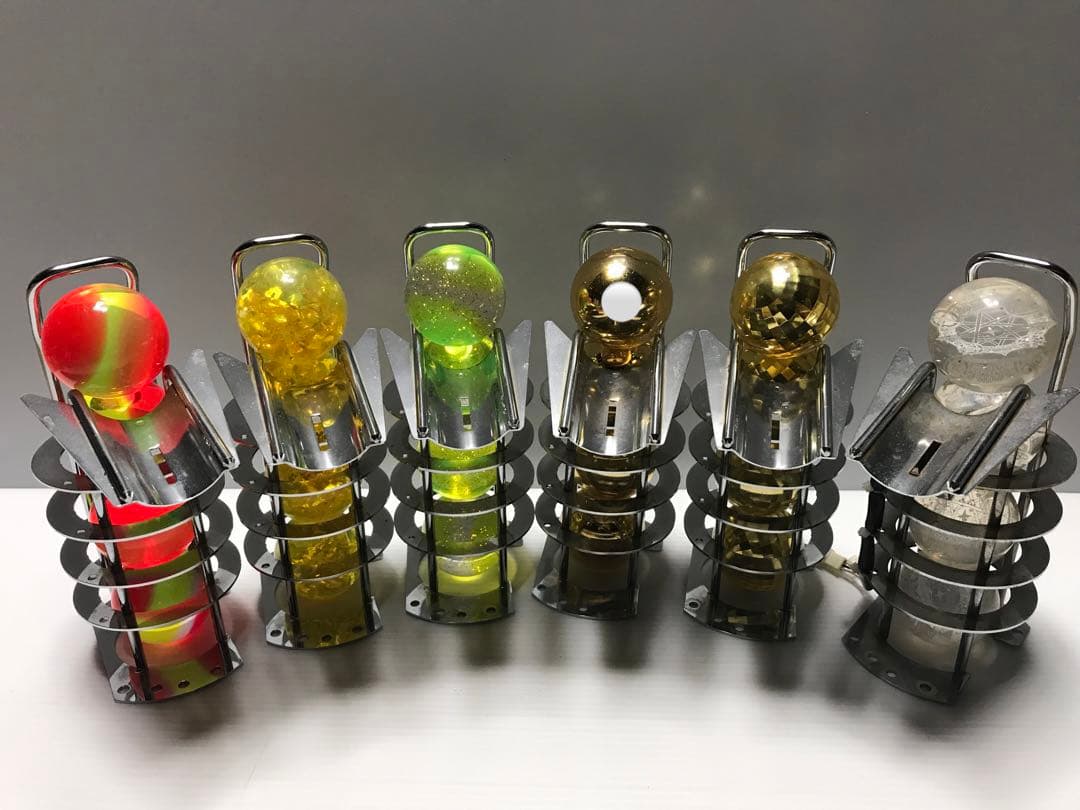 メダルゲーム　グランドクロス　ボールストック6つ