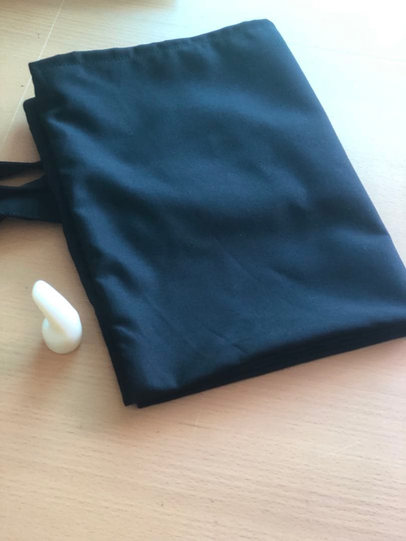 新品ミニ三線　布袋　爪付き