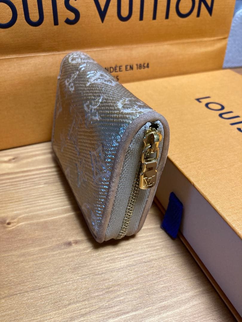 ルイヴィトン　ラミネーテッド　小銭入れ