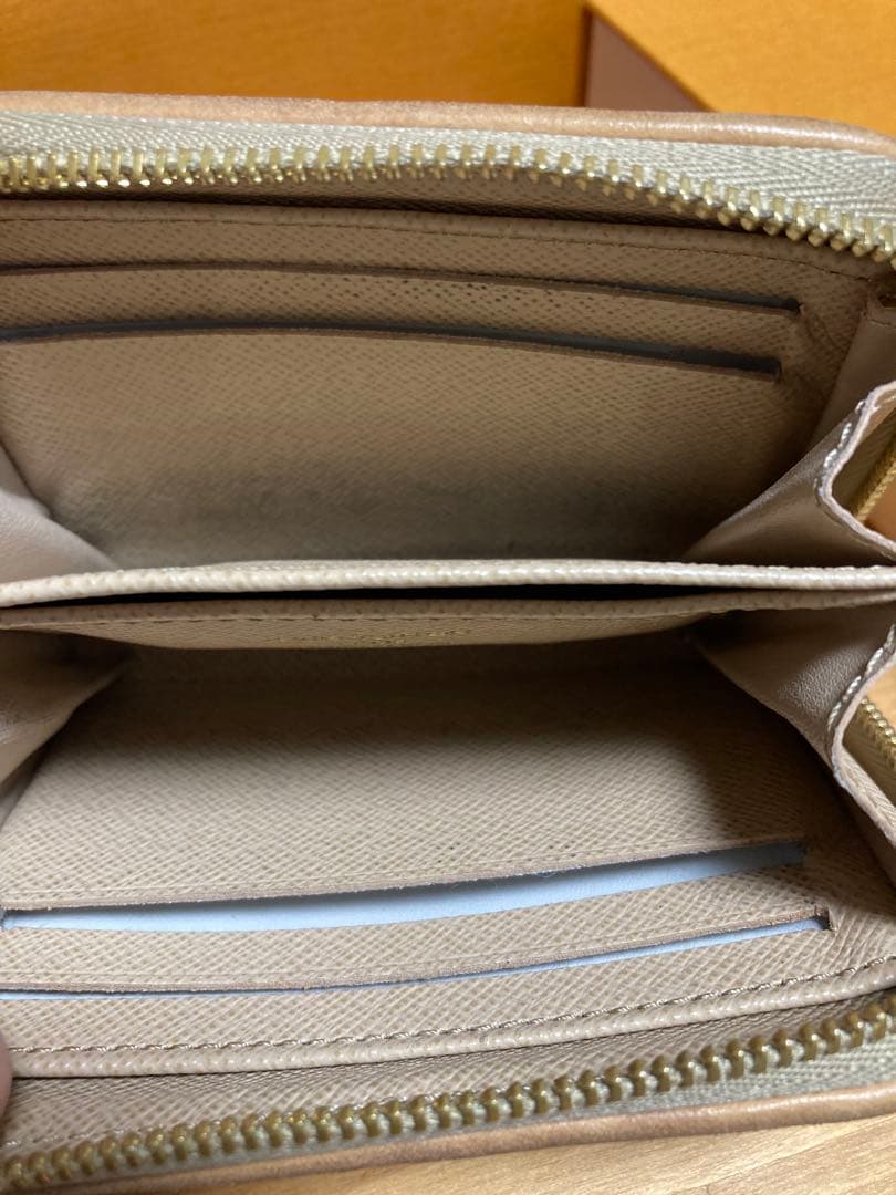 ルイヴィトン　ラミネーテッド　小銭入れ