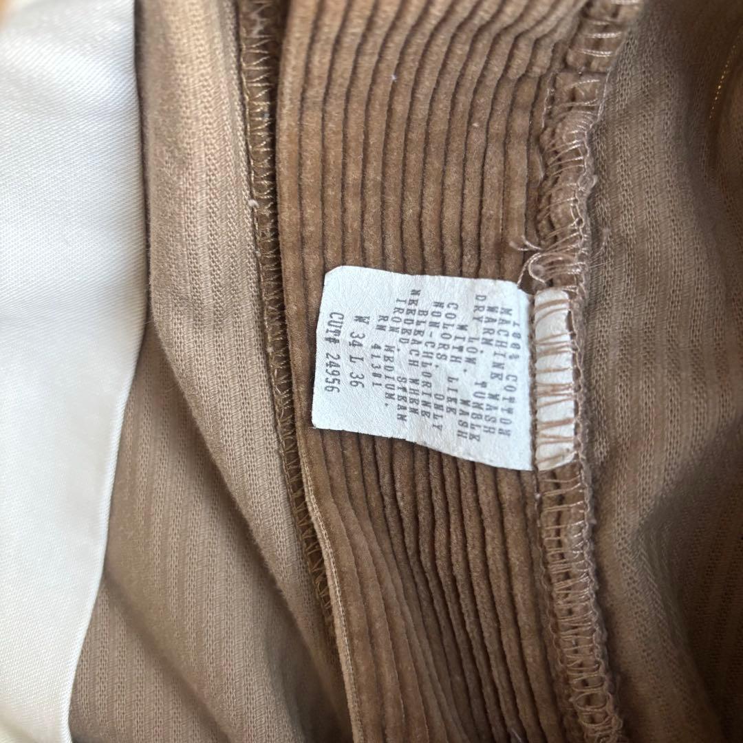 Polo by Ralph lauren コーデュロイパンツ usa製