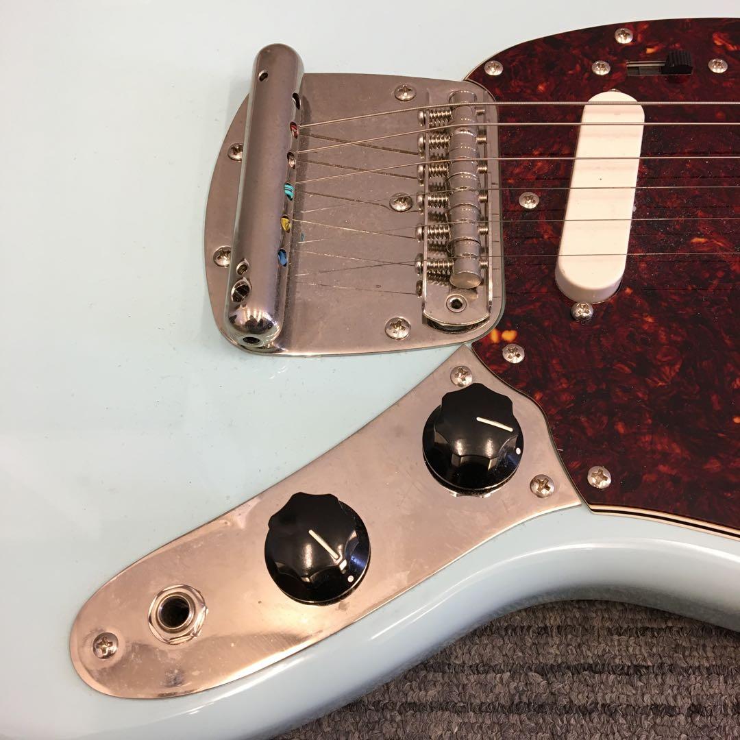 Squier by Fender スクワイヤー　ムスタング　エレキギター