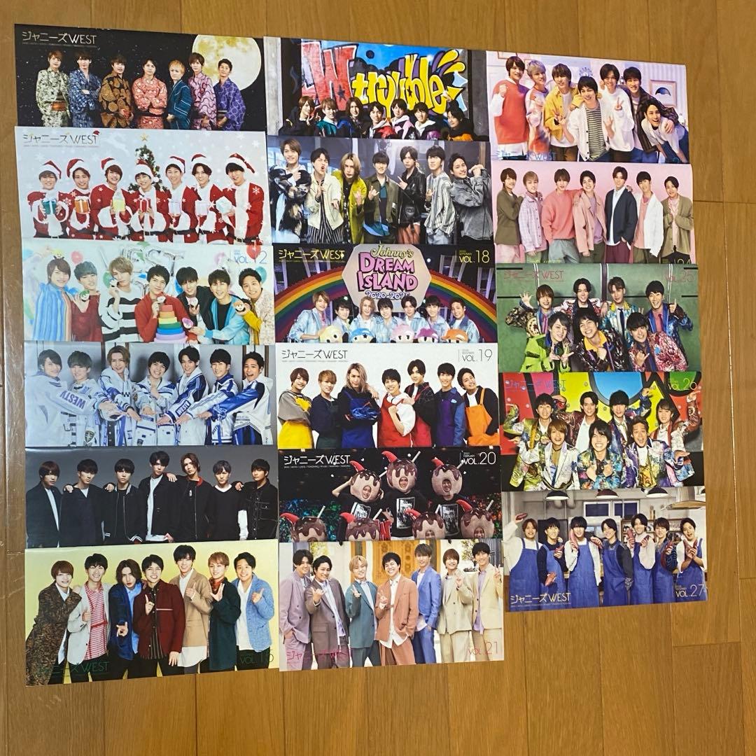 WEST.グッズ まとめ売り