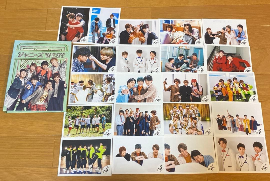 WEST.グッズ まとめ売り