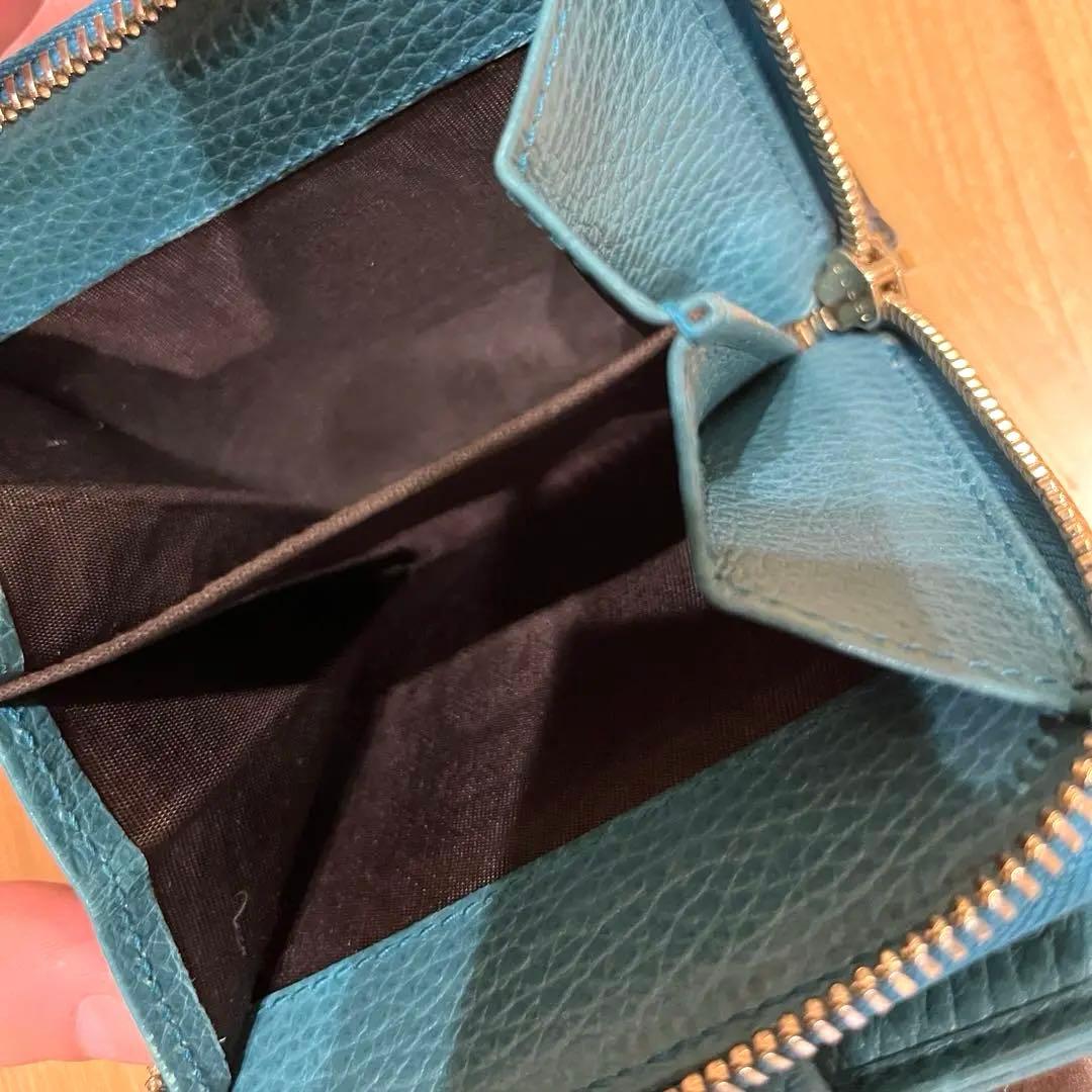 グッチ 2つ折り財布 GUCCI GGキャンバス