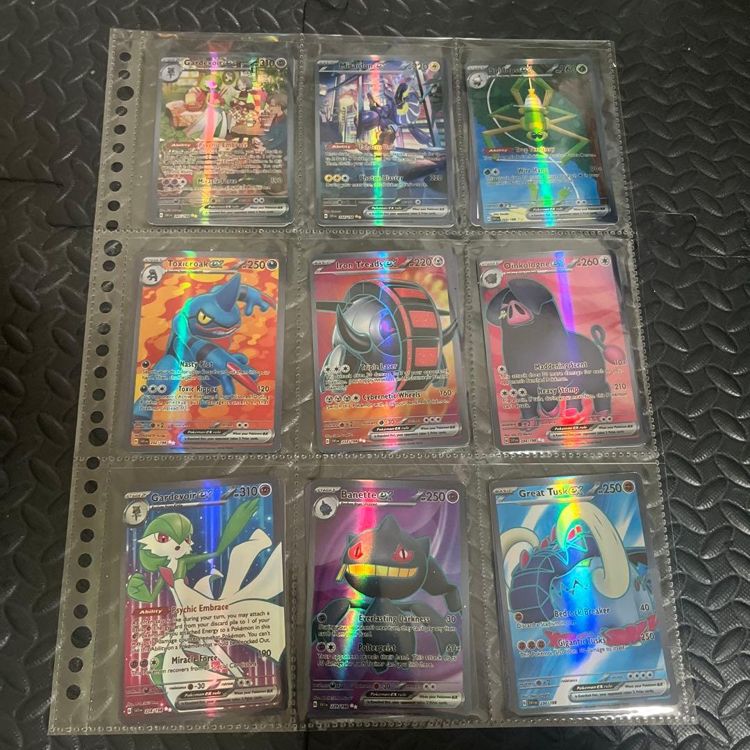 ポケモンカードゲーム　英語版　キラカード　まとめ売り　100枚　引退品