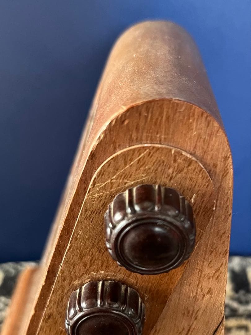 【一点もの】木製卓上カレンダー アンティーク ヴィンテージ コレクション 希少