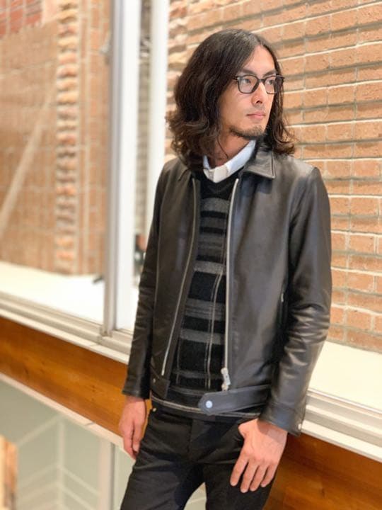 【tkshop様】5351 directors ライダースジャケット