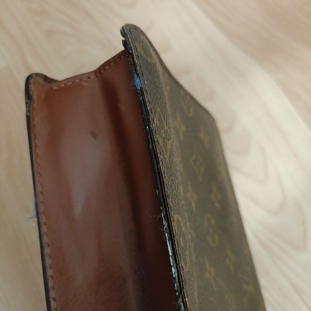 施*英様 【ジャンク】　Louis Vuitton モンソー