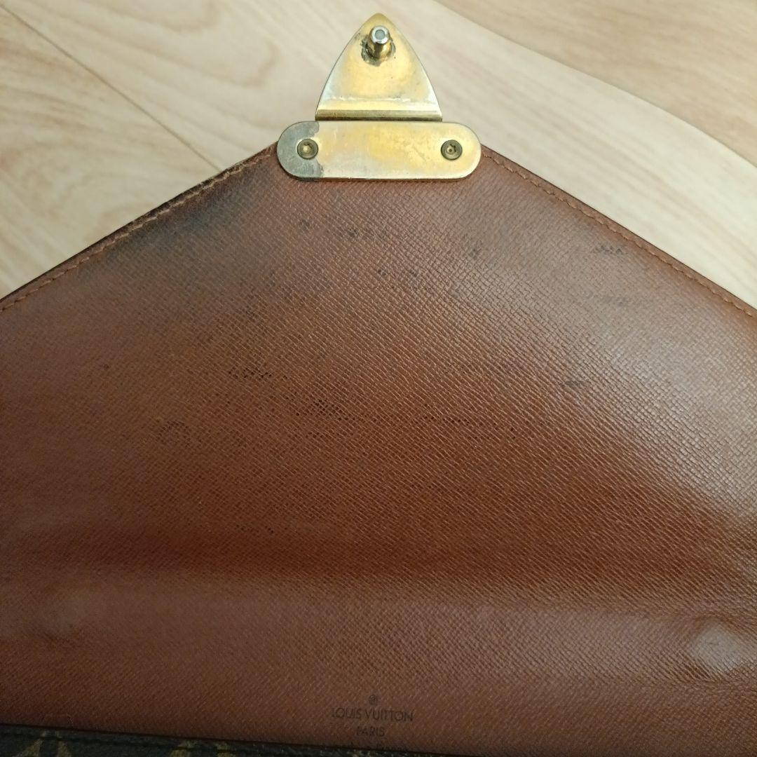 施*英様 【ジャンク】　Louis Vuitton モンソー