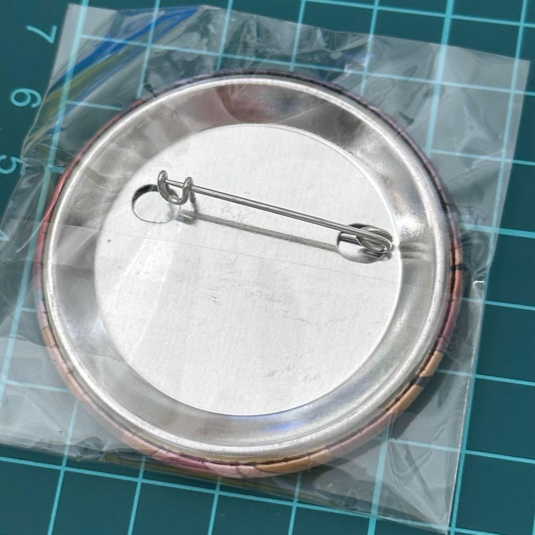 新テニスの王子様　テニゴー　Switch予約特典　幸村精市　缶バッジ