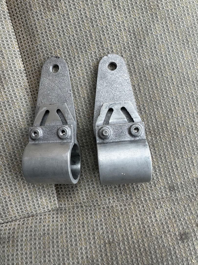 ト*屋様 z1 z2 kz ヘッドライトステー kawasaki FX