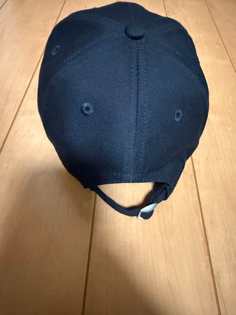 帽子 ENNOY Cotton Cap Black\" (24SS)