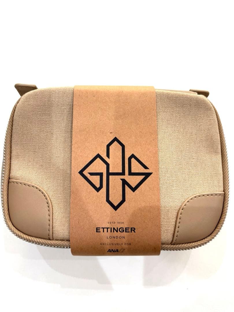 ★新品未使用★ANAファーストクラスアメニティ・パジャマ・風呂敷セット