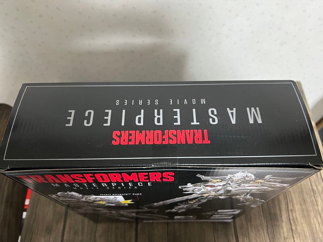 タカラトミー マスターピース MPM-8 メガトロン