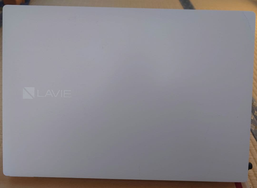 週末値下げ NEC ノートパソコン 15.6インチ LAVIE カメラ付
