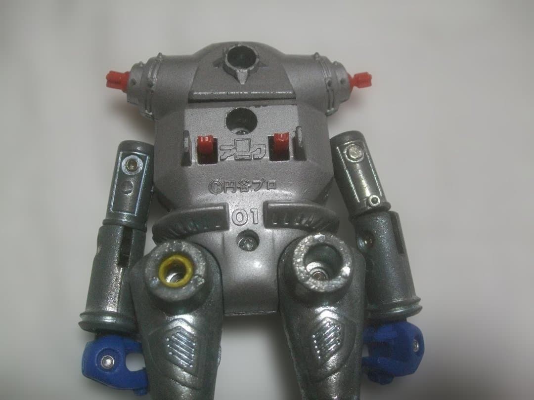 アーク キングジョー アークロン 亜鉛合金製