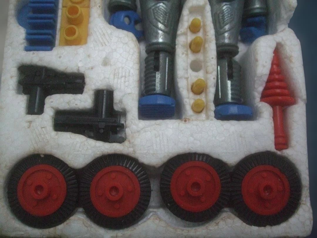 アーク キングジョー アークロン 亜鉛合金製