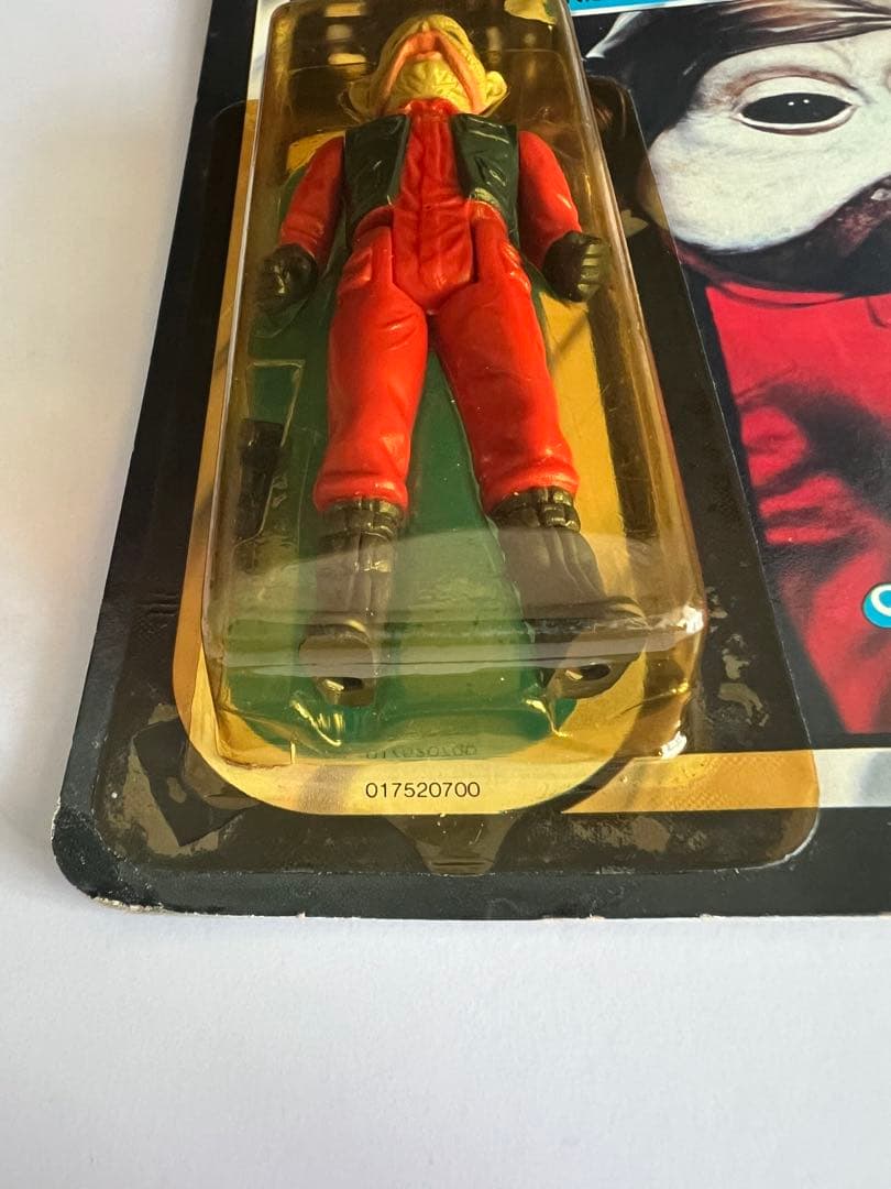 【1980年代未開封】オールドケナー nien nub 65backアンパンチ