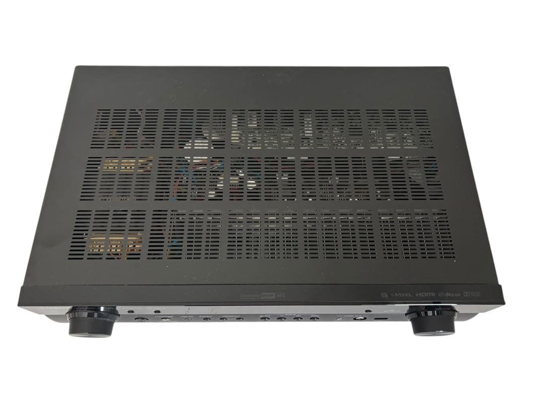 Yamaha RX-S600 AVアンプ 本体と付属品完備