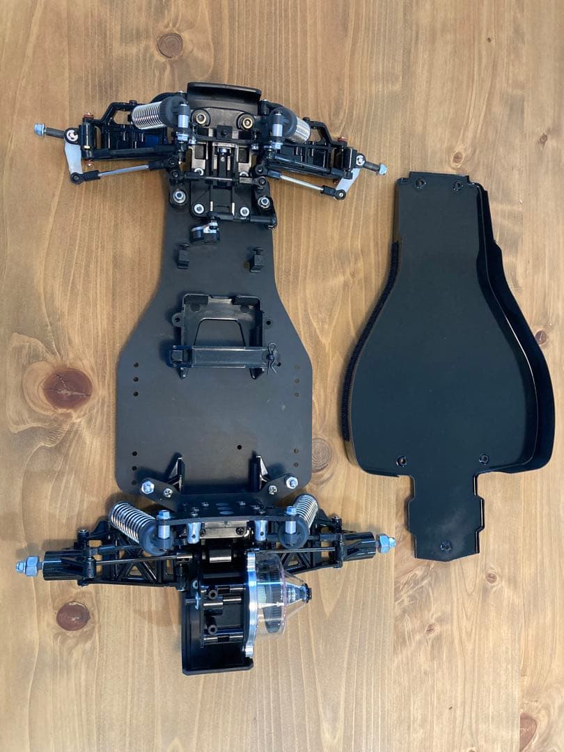 タミヤ スーパーアスチューTamiya Super Astute