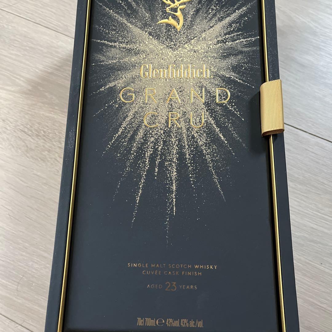 Glenfiddich Grand Cru 23年 700ml