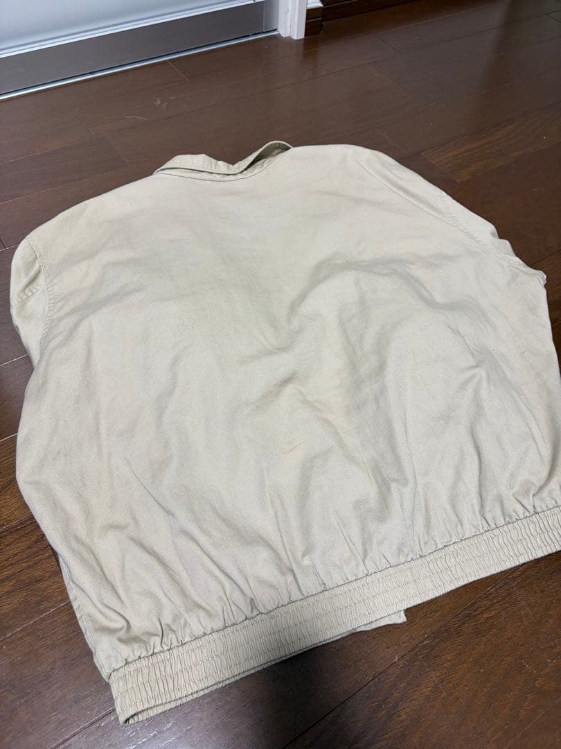 90s ポロラルフローレン スウィングトップ ハリントン