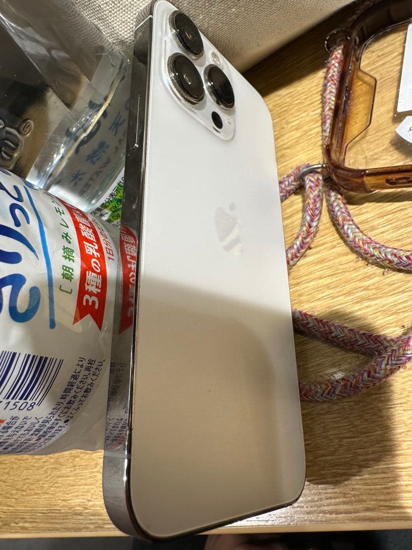 【値下げ】匿名配送　iPhone13pro 128ギガ