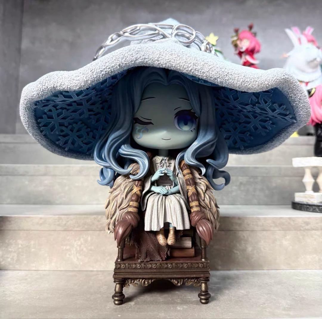 エルデンリング Creation 魔女ラニ Rani フィギュア