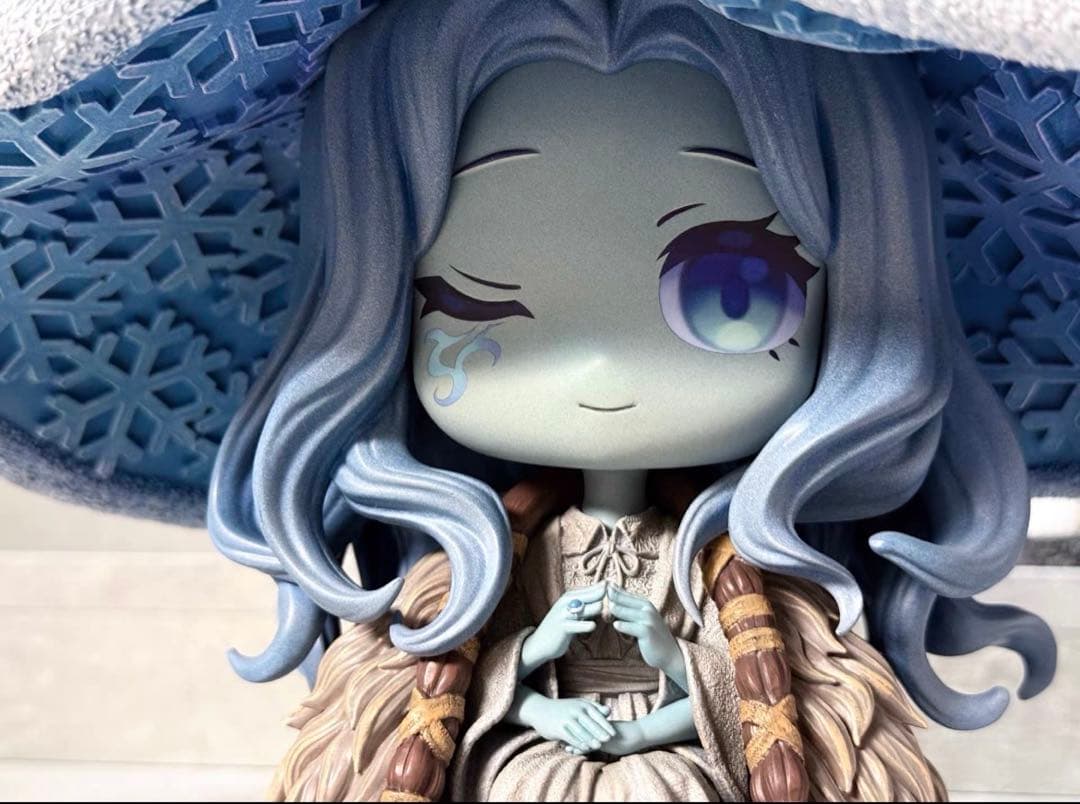 エルデンリング Creation 魔女ラニ Rani フィギュア