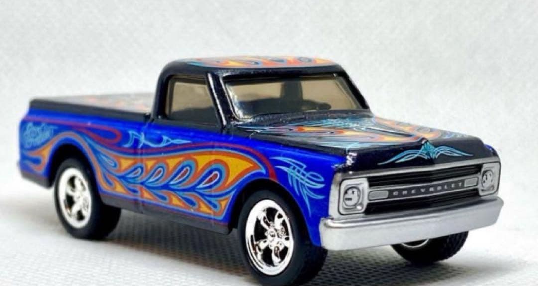 ホットウィール コンベンション 2021 69’ Chevrolet C-10