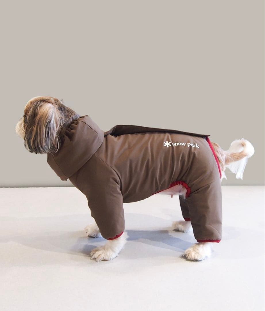  Peak / Dog Winter Guard ウィンターガード