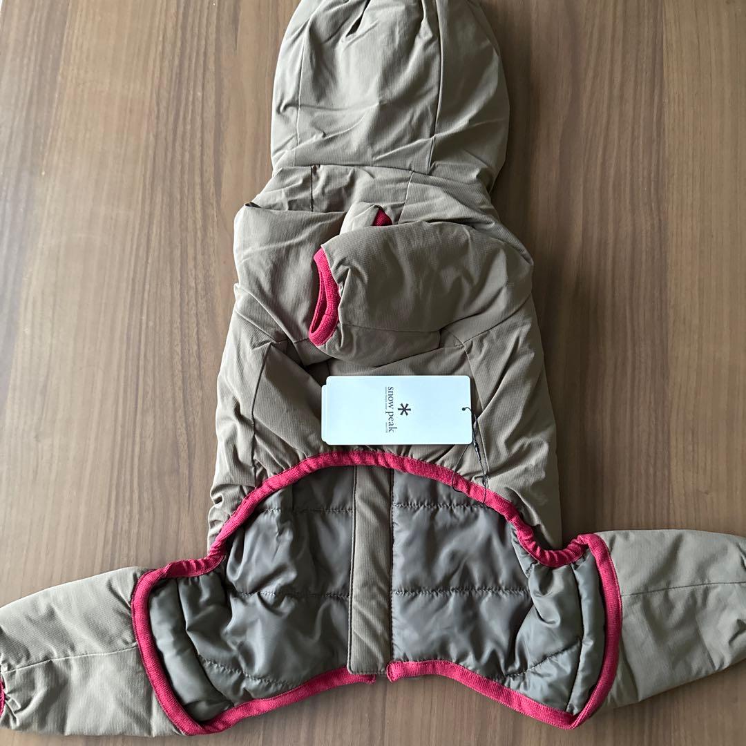  Peak / Dog Winter Guard ウィンターガード