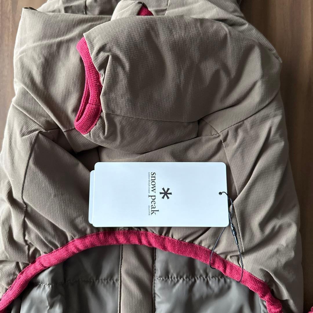  Peak / Dog Winter Guard ウィンターガード